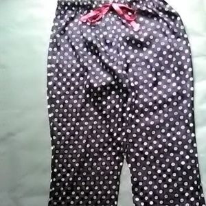 Polka Dot Sleep Wear